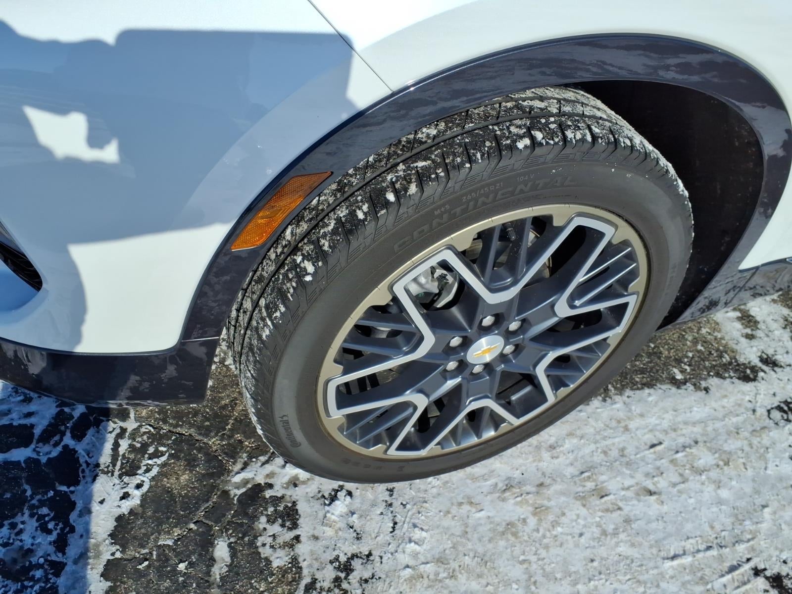 2024 Chevrolet Blazer Premier