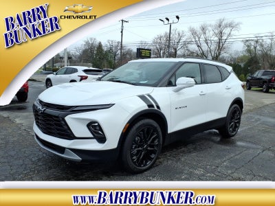 2026 Chevrolet Blazer 3LT