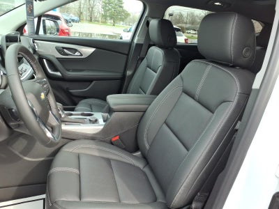 2026 Chevrolet Blazer 3LT