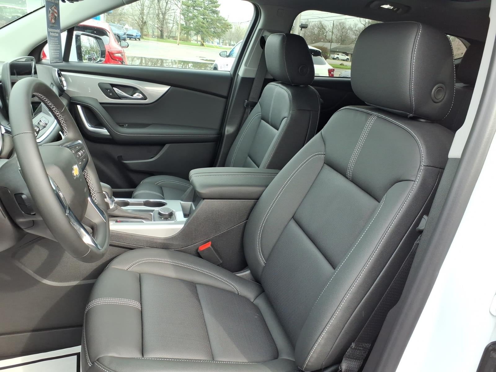 2026 Chevrolet Blazer 3LT