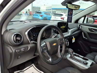 2026 Chevrolet Blazer 3LT