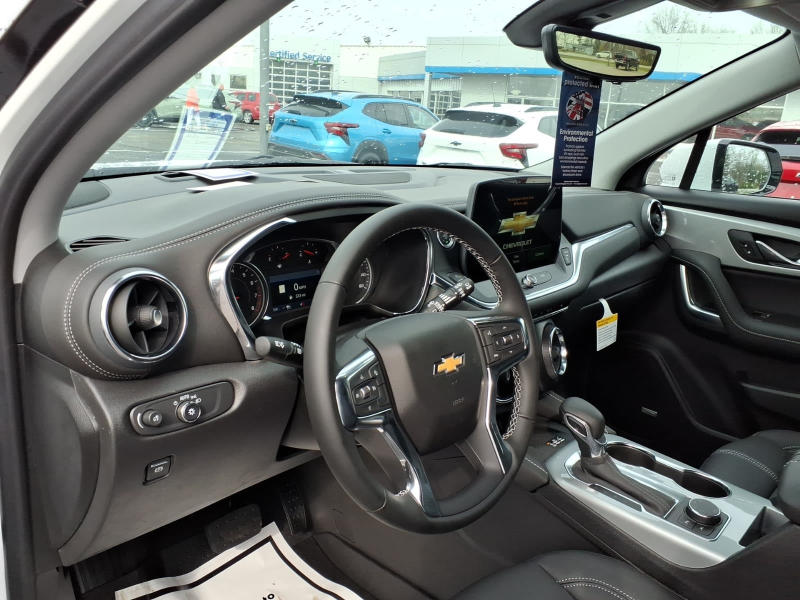 2026 Chevrolet Blazer 3LT