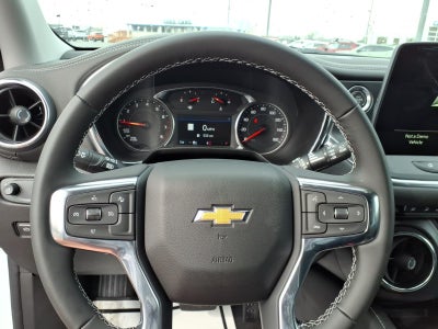 2026 Chevrolet Blazer 3LT