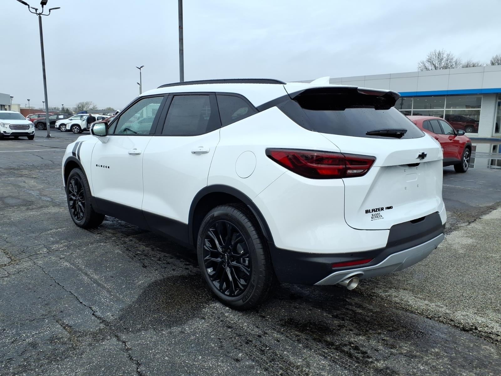 2026 Chevrolet Blazer 3LT