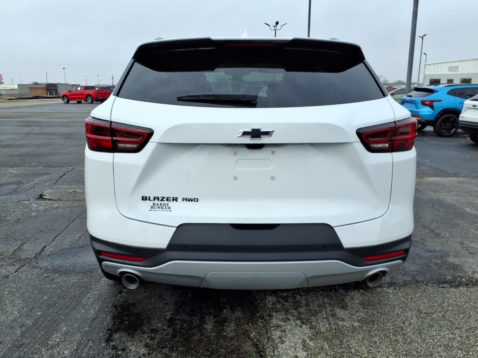 2026 Chevrolet Blazer 3LT