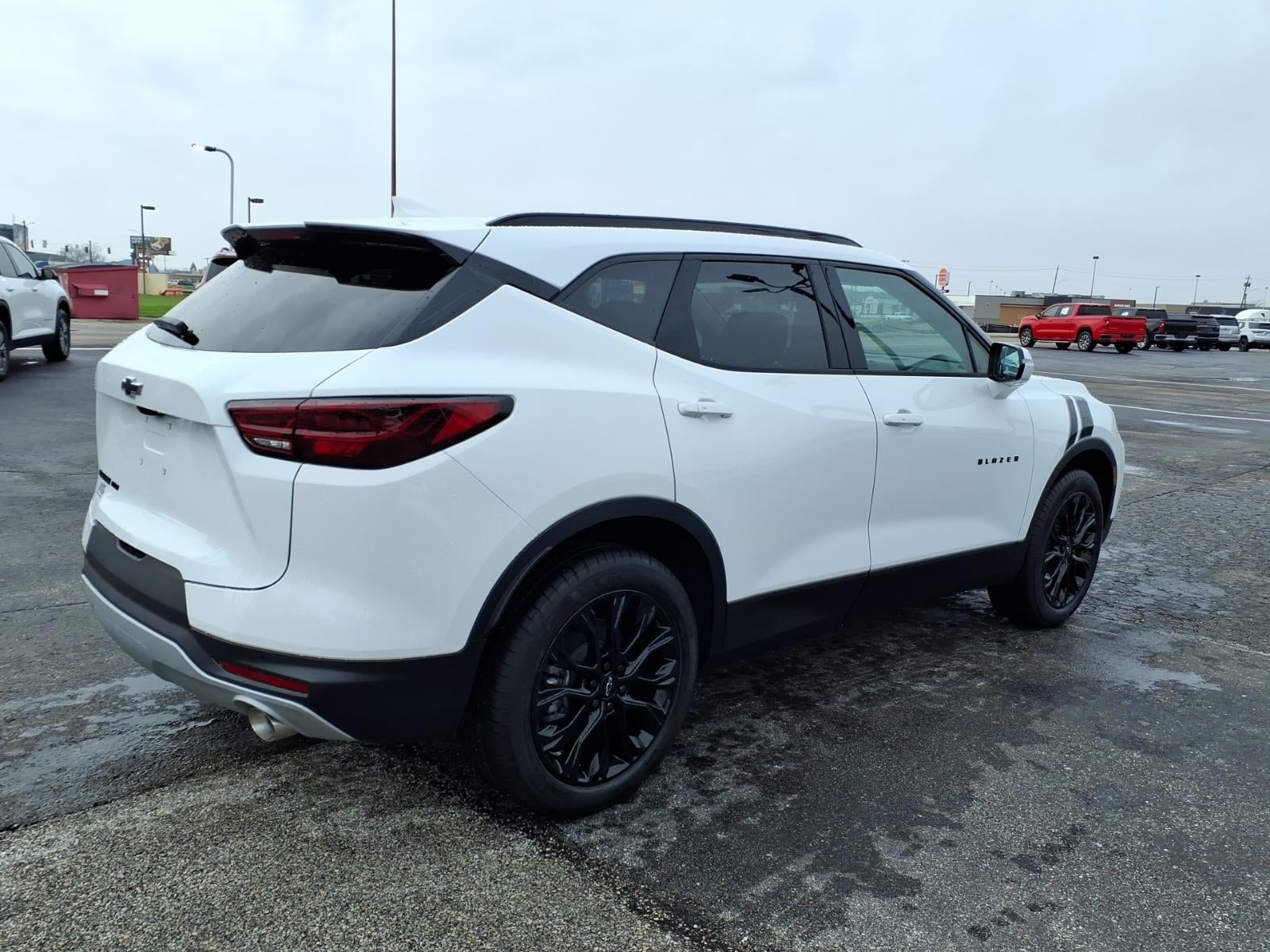 2026 Chevrolet Blazer 3LT