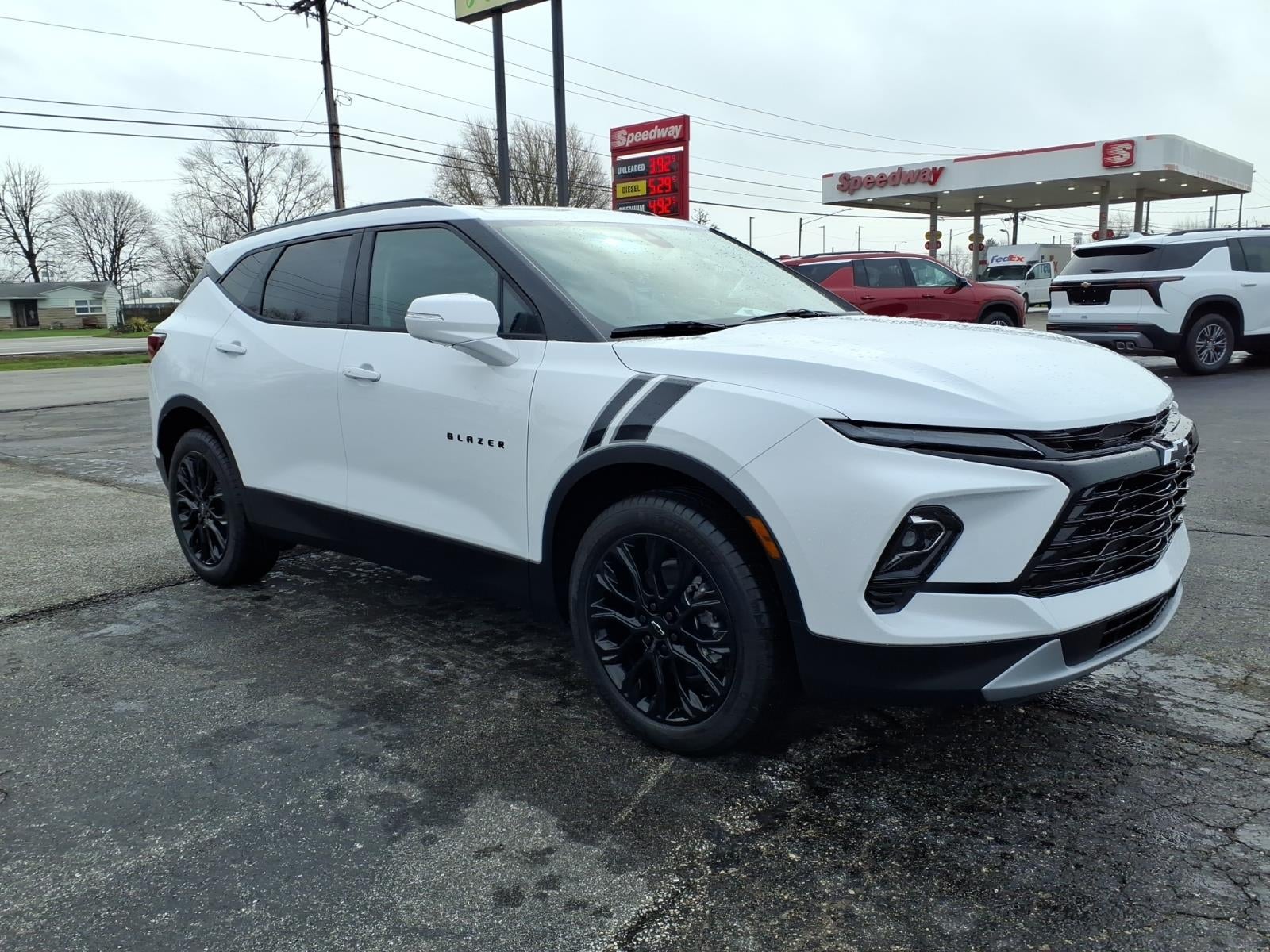 2026 Chevrolet Blazer 3LT