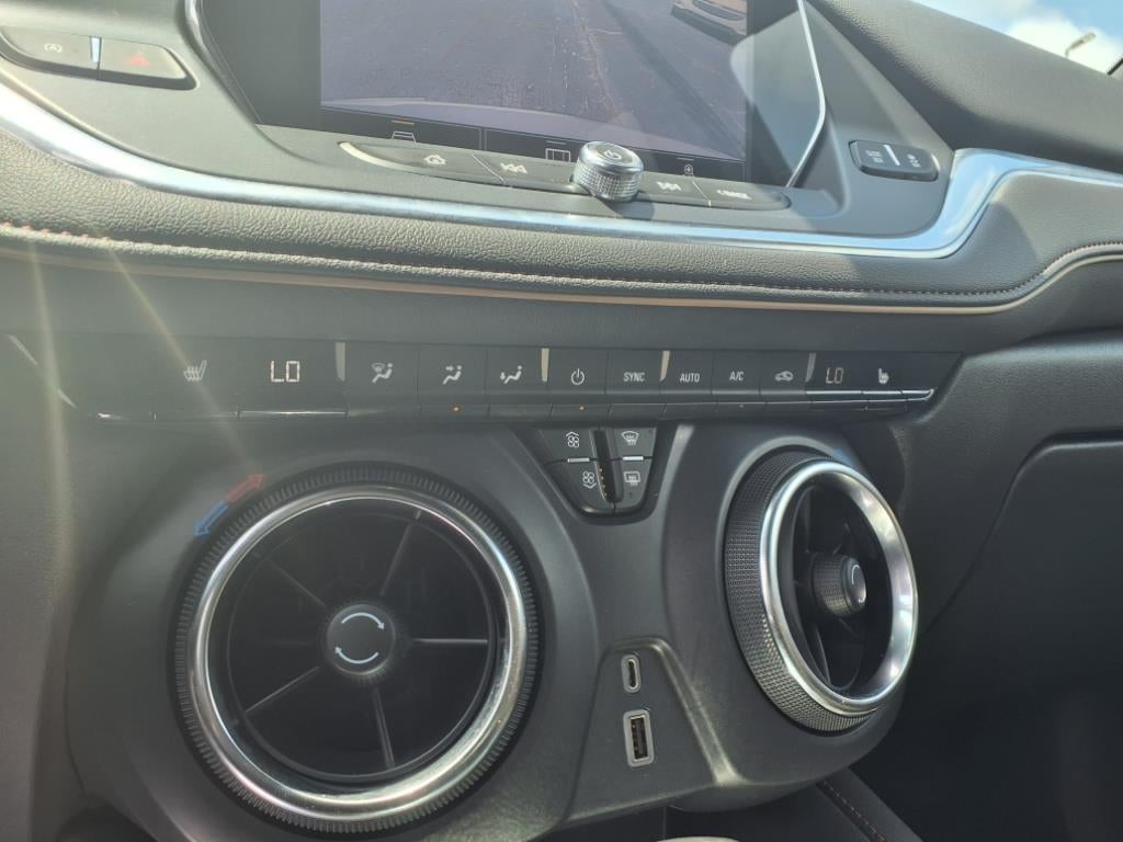 2022 Chevrolet Blazer Premier