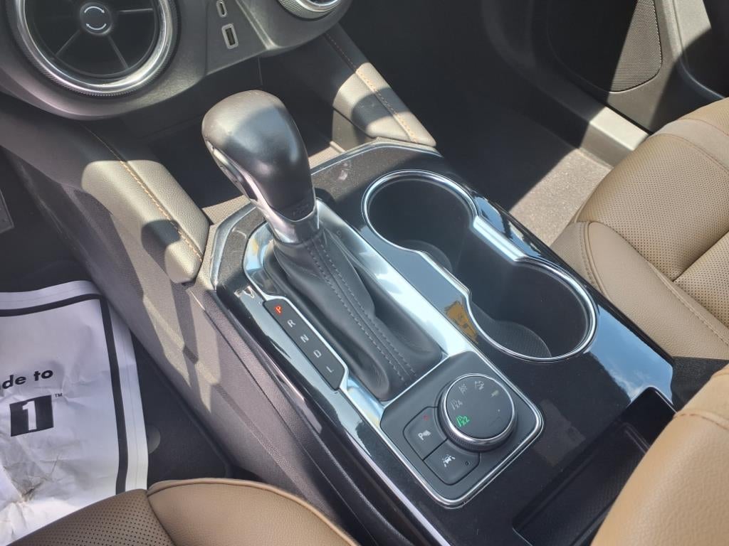 2022 Chevrolet Blazer Premier