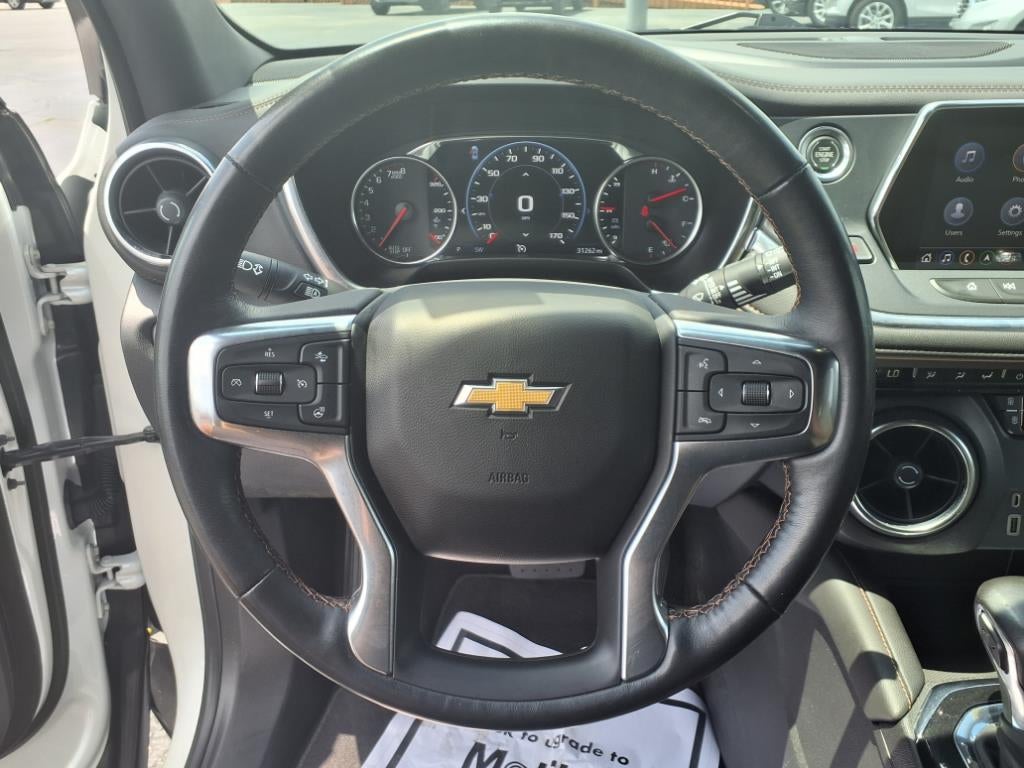 2022 Chevrolet Blazer Premier