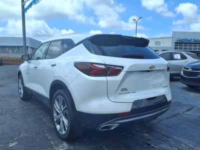 2022 Chevrolet Blazer Premier