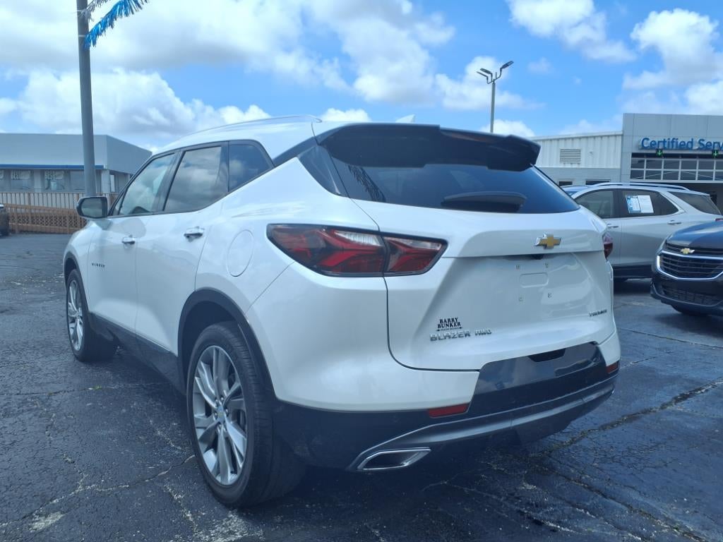 2022 Chevrolet Blazer Premier