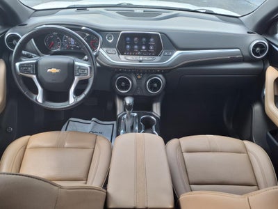 2022 Chevrolet Blazer Premier