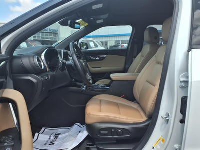 2022 Chevrolet Blazer Premier