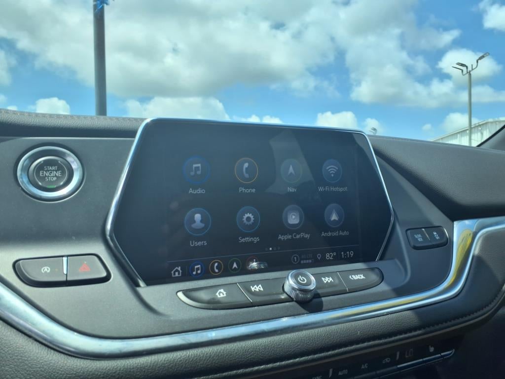 2022 Chevrolet Blazer Premier