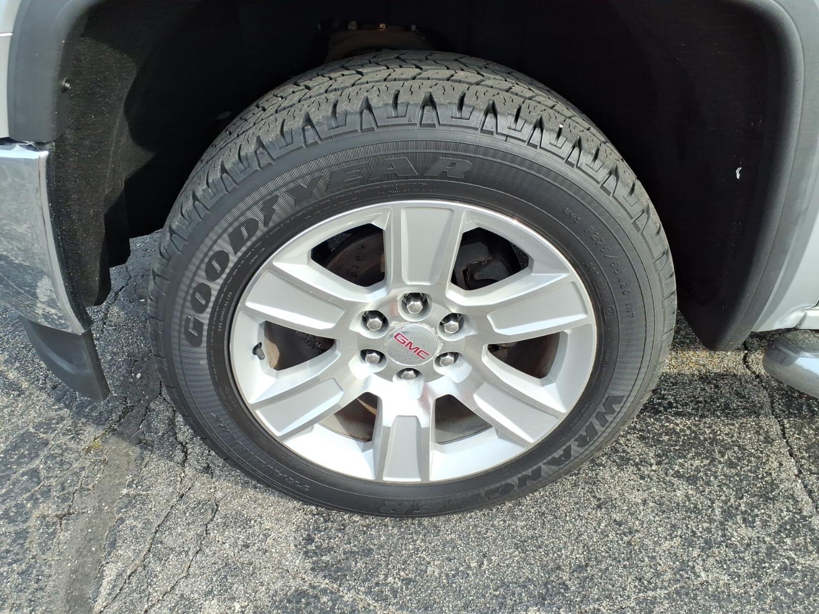 2014 GMC Sierra 1500 SLE
