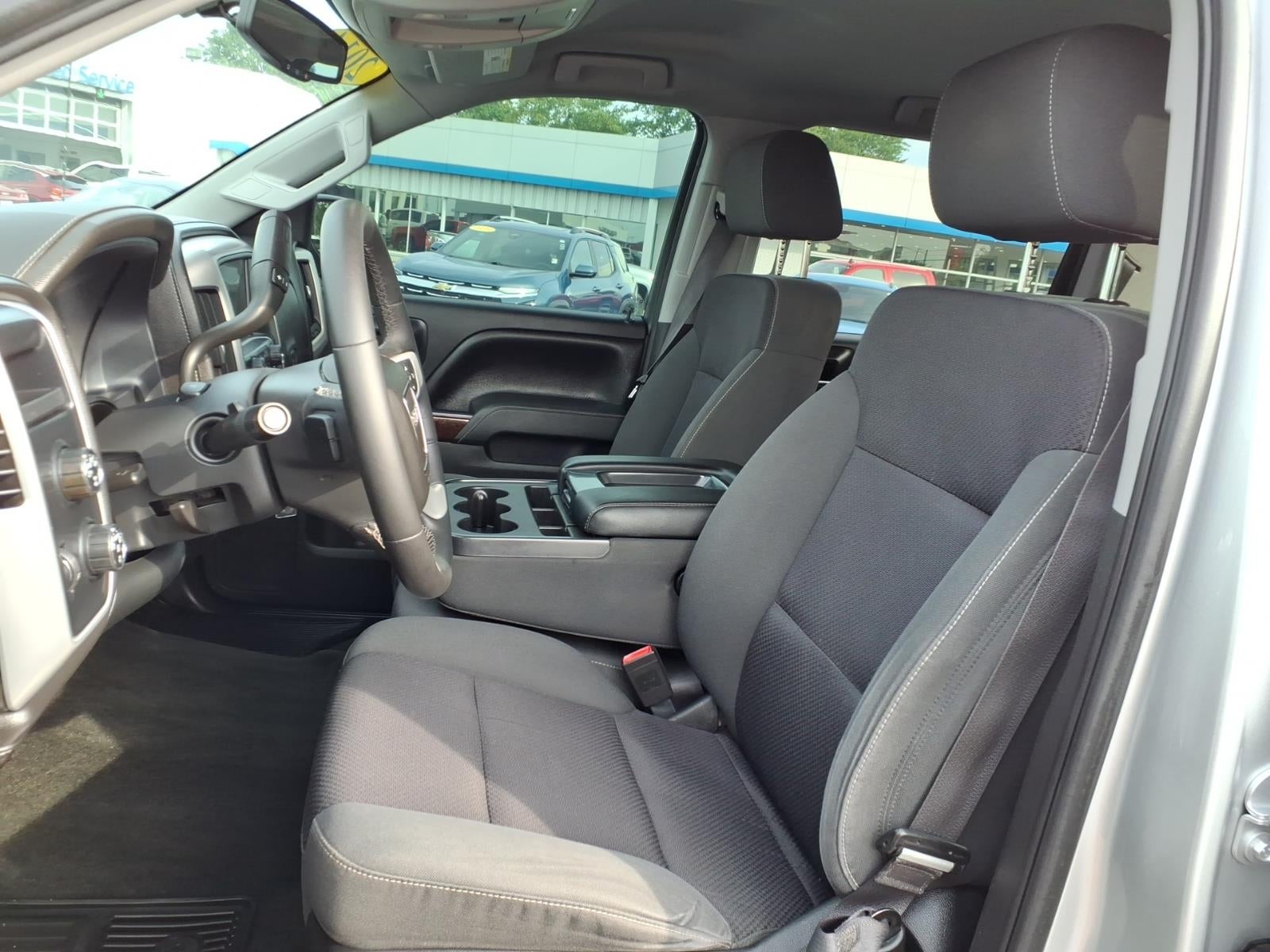 2014 GMC Sierra 1500 SLE