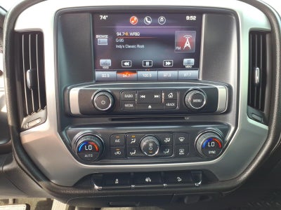 2014 GMC Sierra 1500 SLE