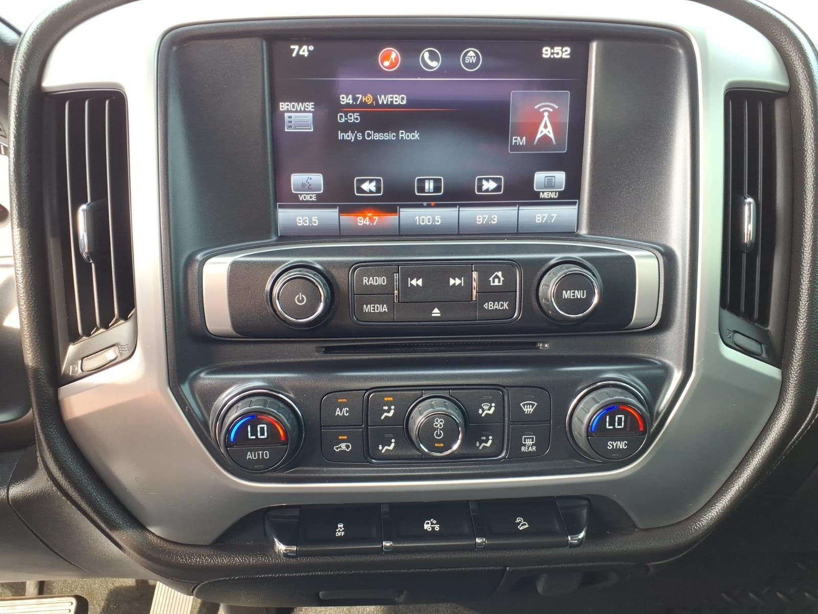 2014 GMC Sierra 1500 SLE