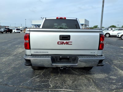 2014 GMC Sierra 1500 SLE