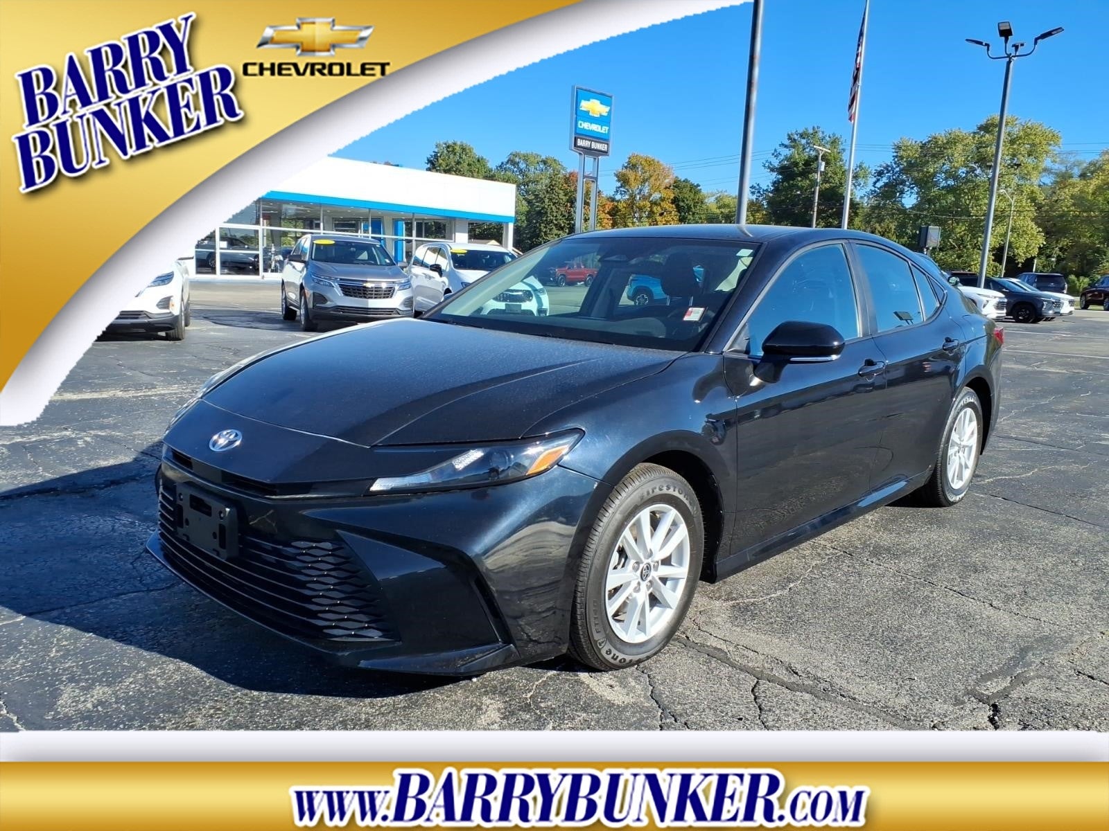 2026 Toyota Camry