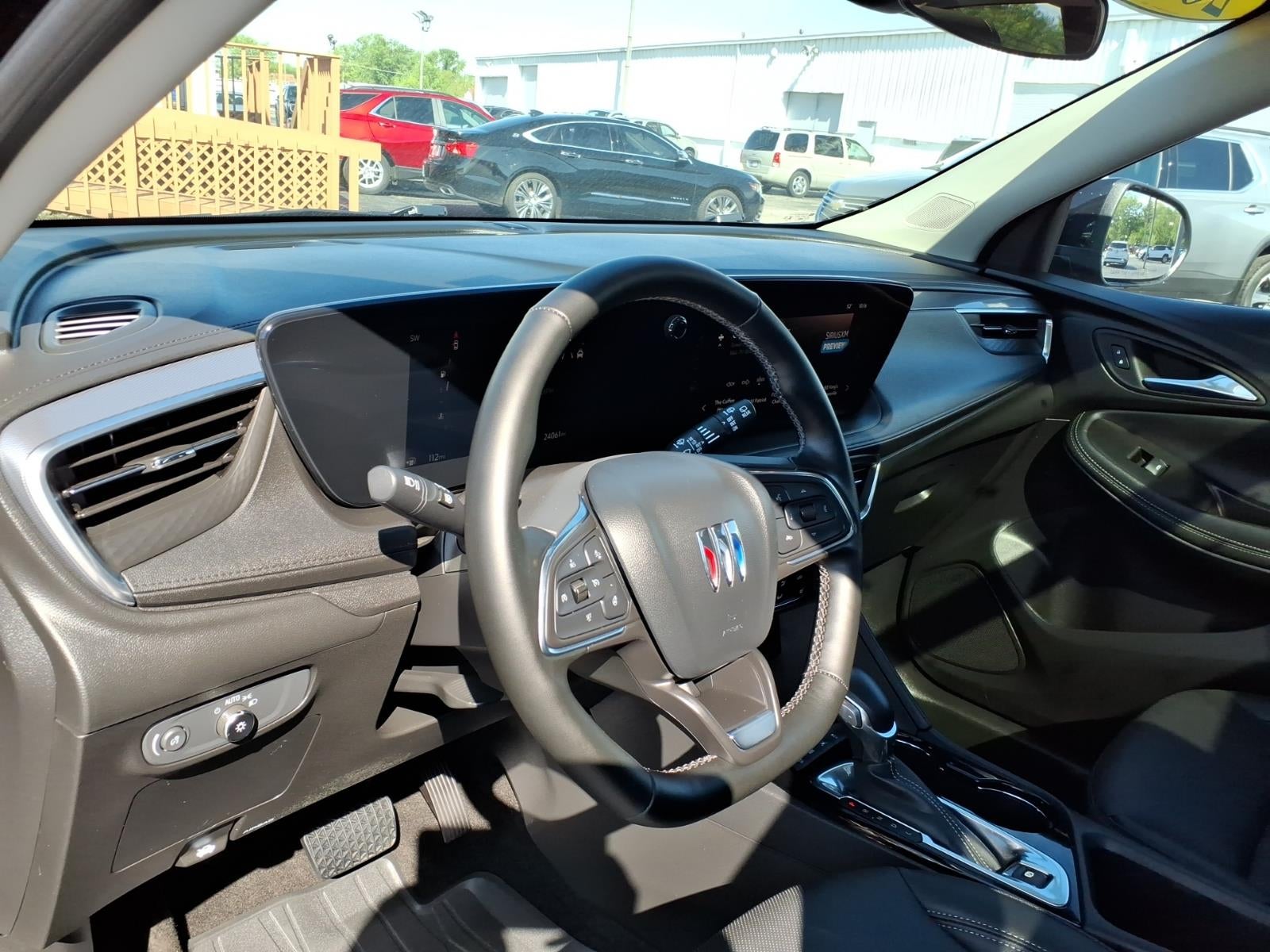 2024 Buick Encore GX Sport Touring