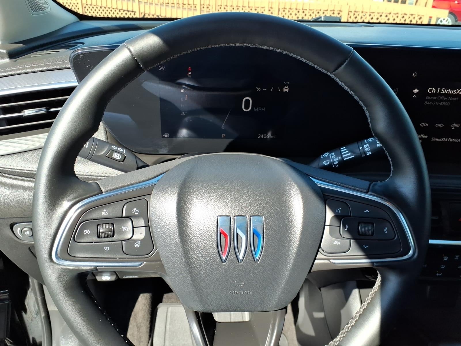 2024 Buick Encore GX Sport Touring