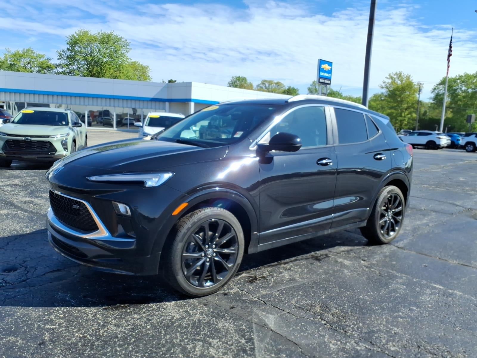 2024 Buick Encore GX Sport Touring