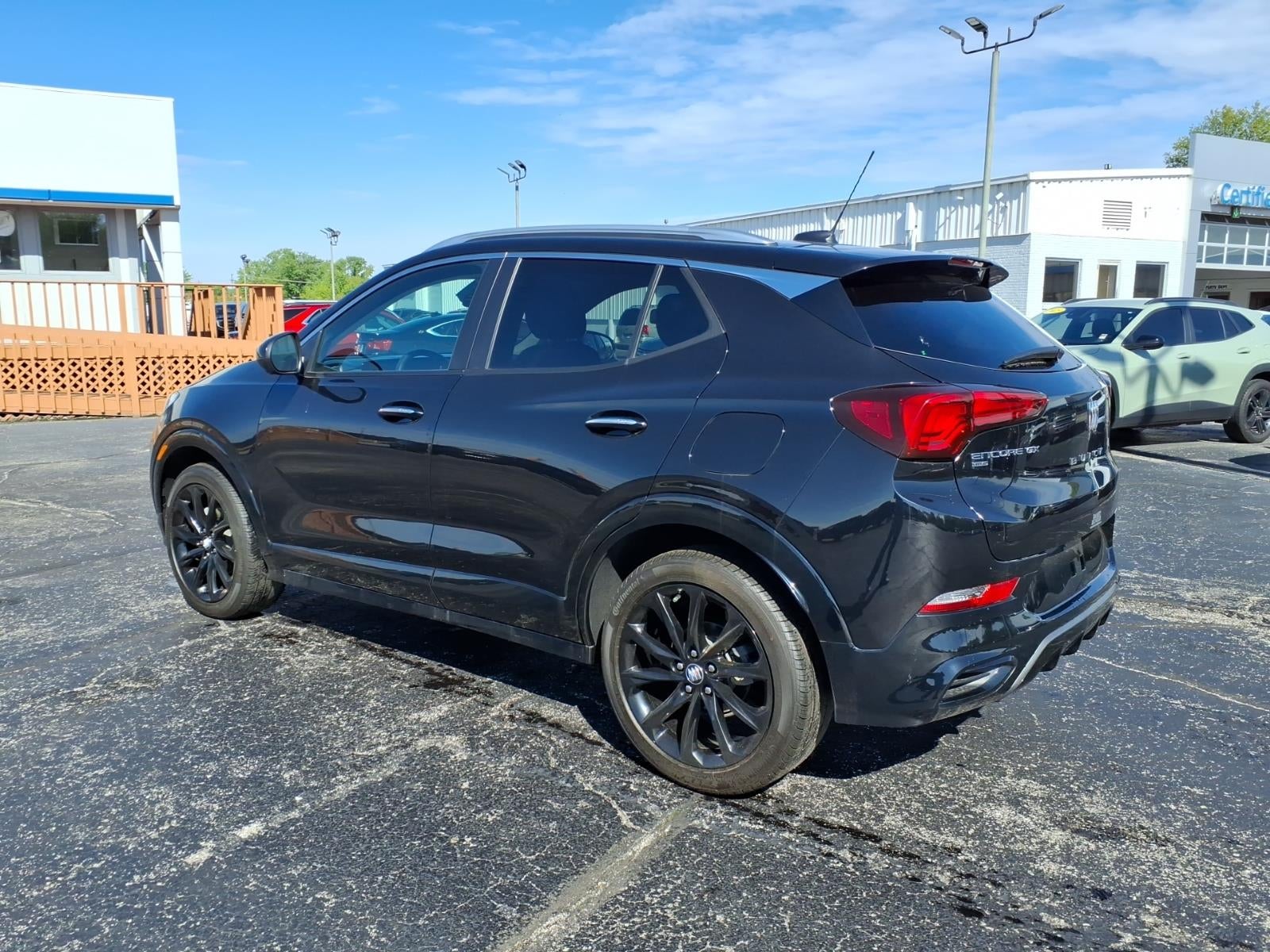 2024 Buick Encore GX Sport Touring