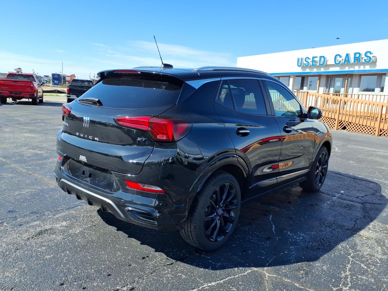 2024 Buick Encore GX Sport Touring