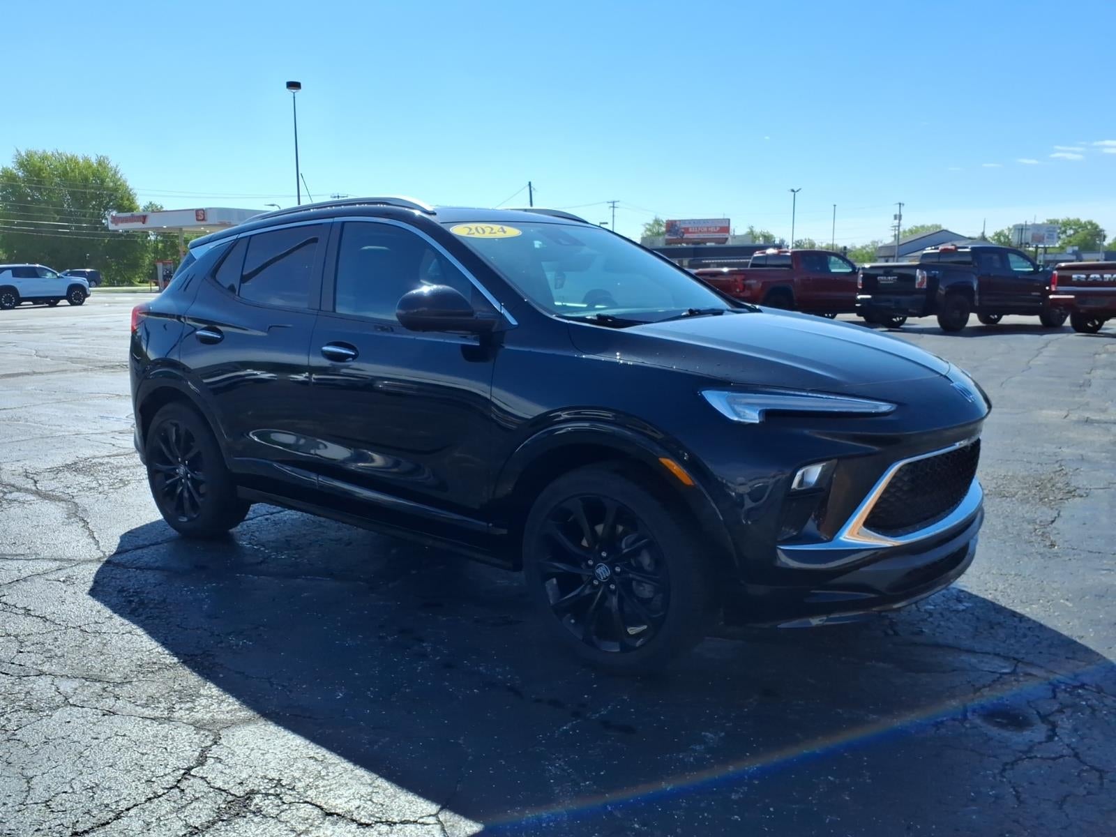 2024 Buick Encore GX Sport Touring