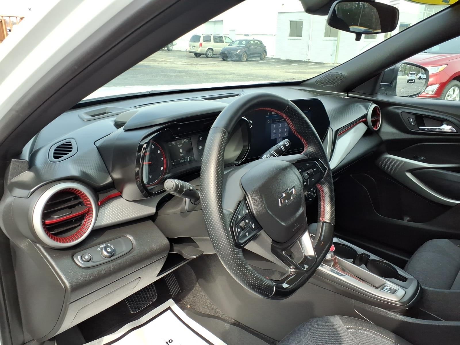 2024 Chevrolet Trax 1RS