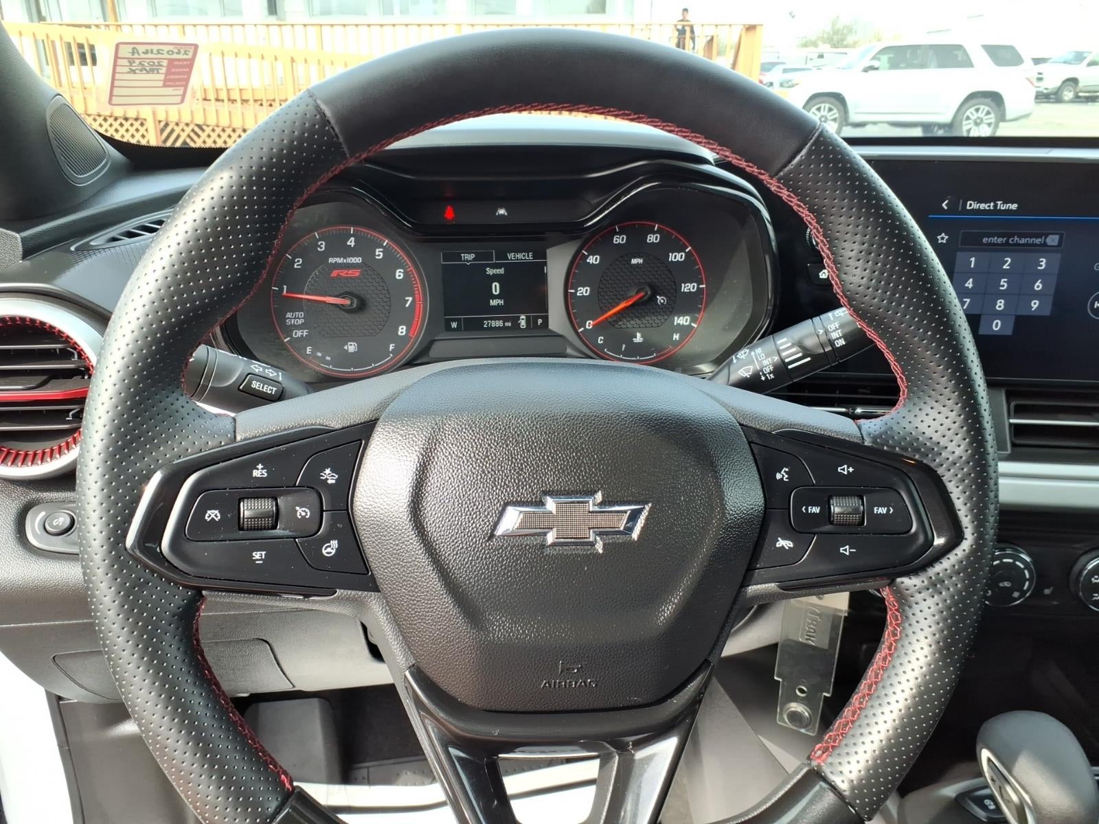 2024 Chevrolet Trax 1RS