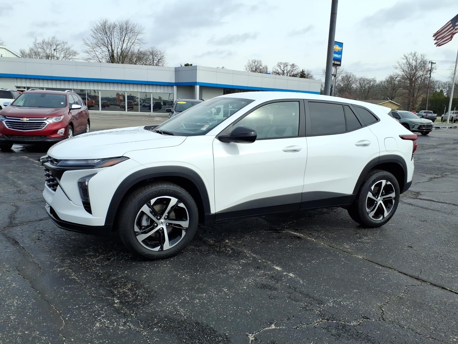 2024 Chevrolet Trax 1RS