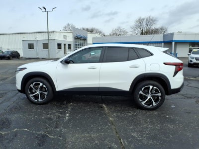 2024 Chevrolet Trax 1RS