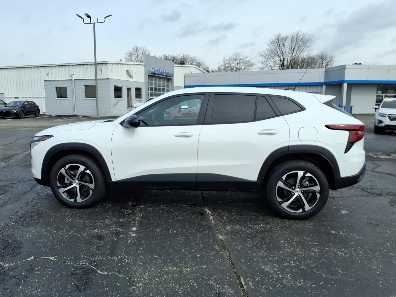 2024 Chevrolet Trax 1RS