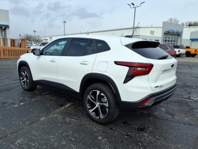 2024 Chevrolet Trax 1RS