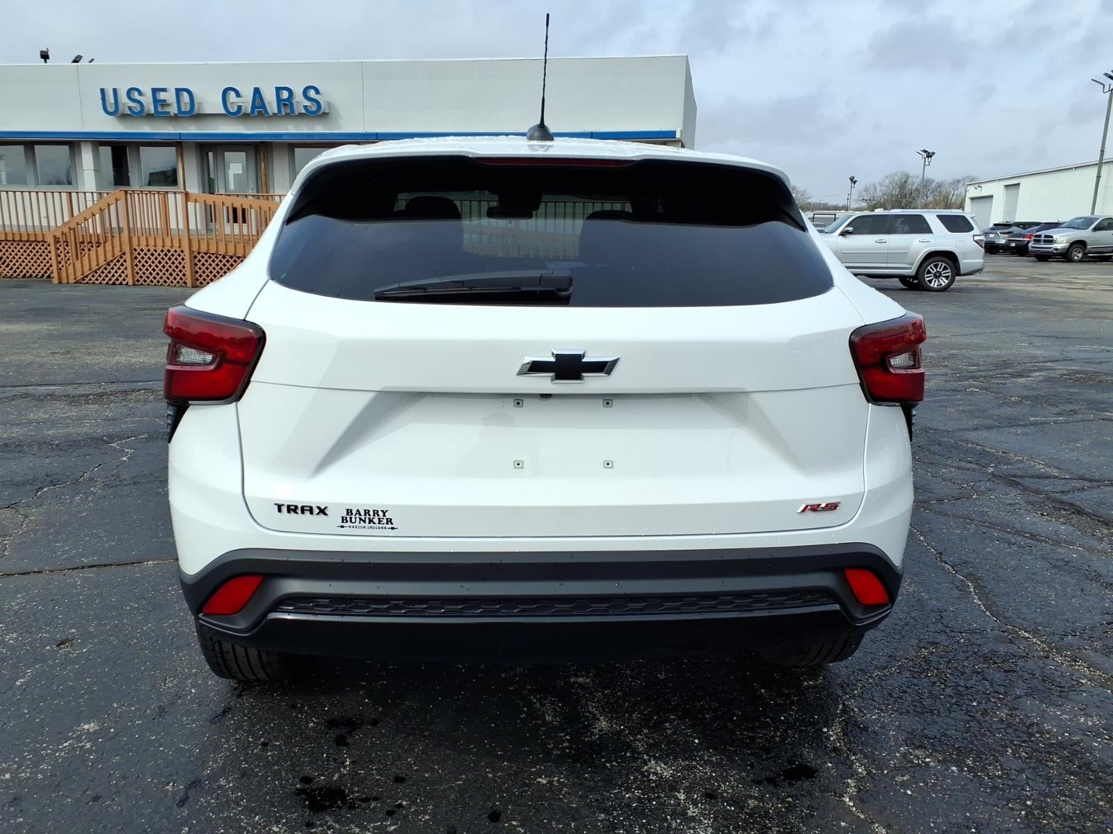 2024 Chevrolet Trax 1RS