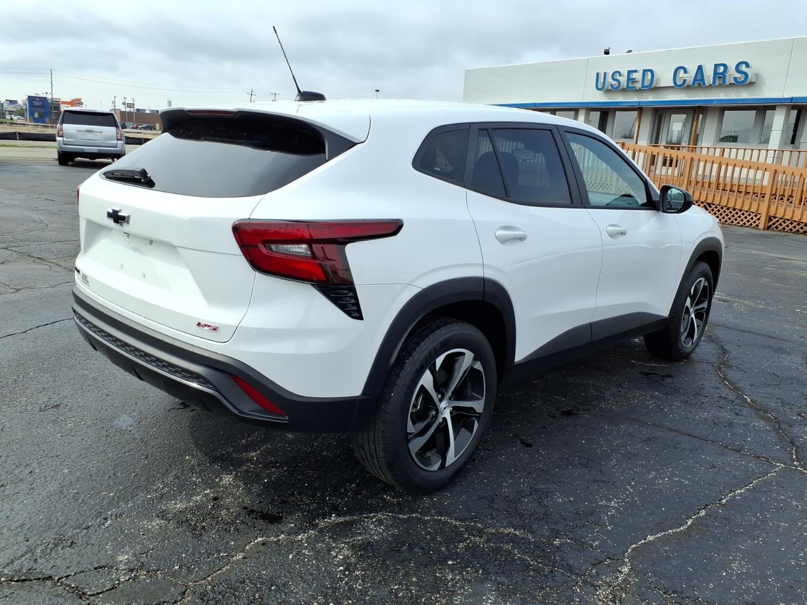 2024 Chevrolet Trax 1RS