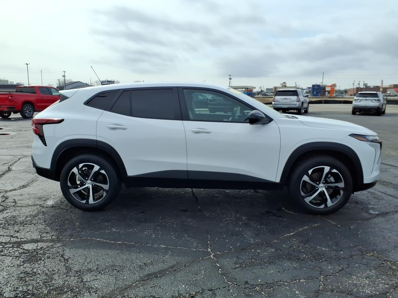 2024 Chevrolet Trax 1RS
