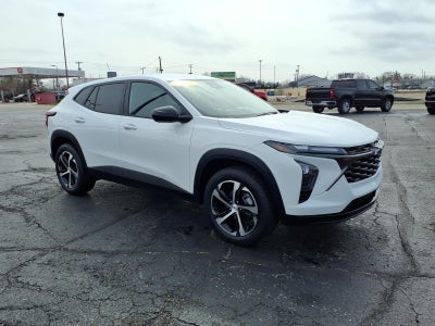 2024 Chevrolet Trax 1RS