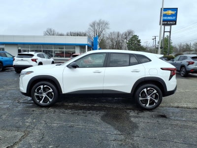 2026 Chevrolet Trax 1RS