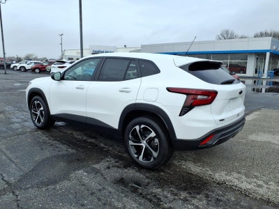 2026 Chevrolet Trax 1RS