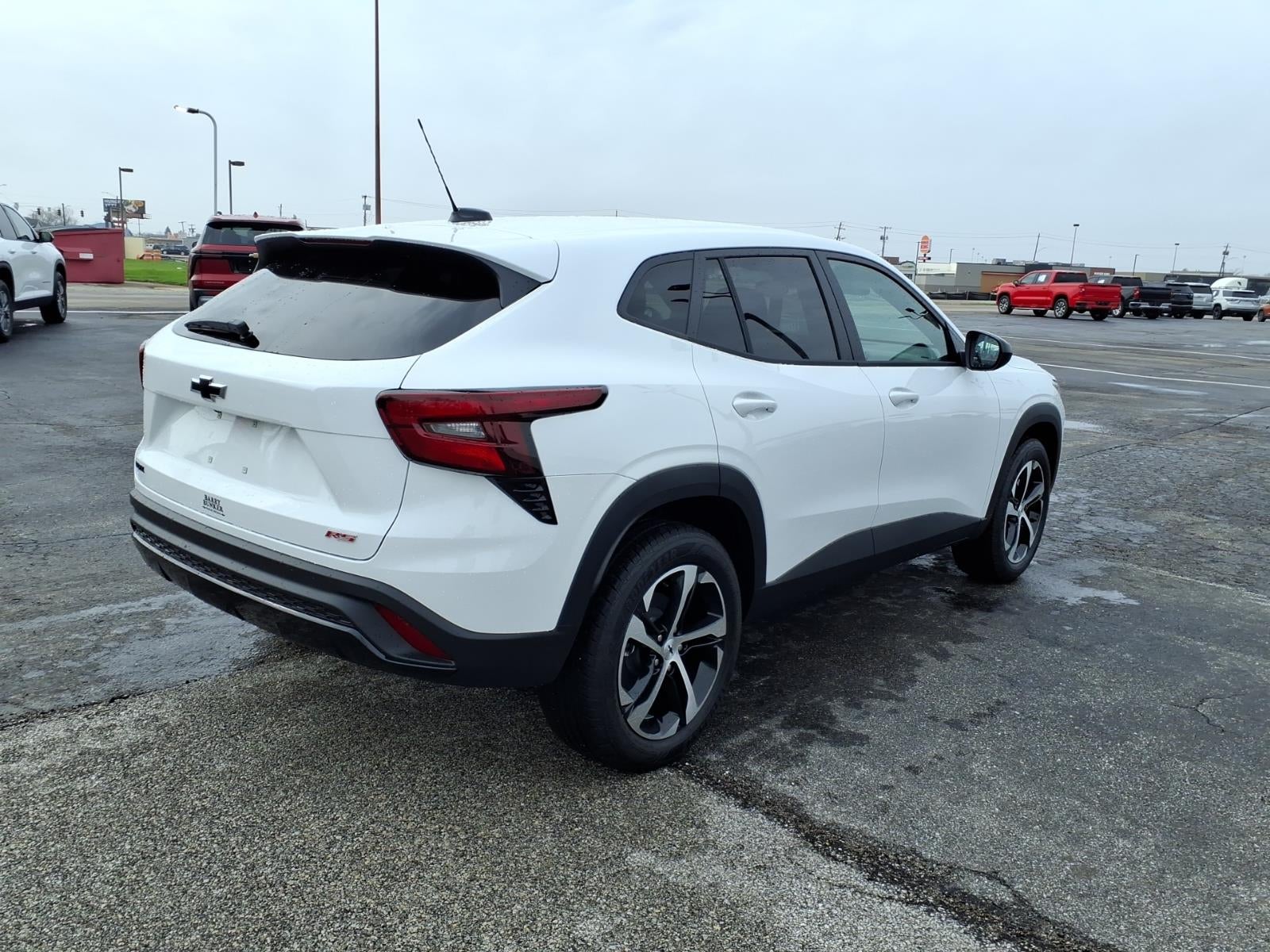 2026 Chevrolet Trax 1RS