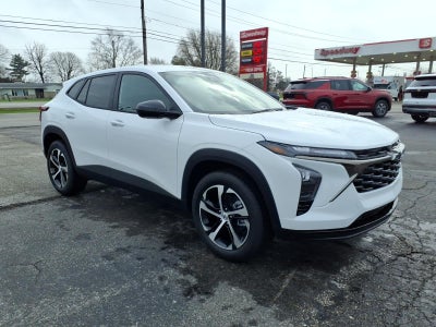 2026 Chevrolet Trax 1RS