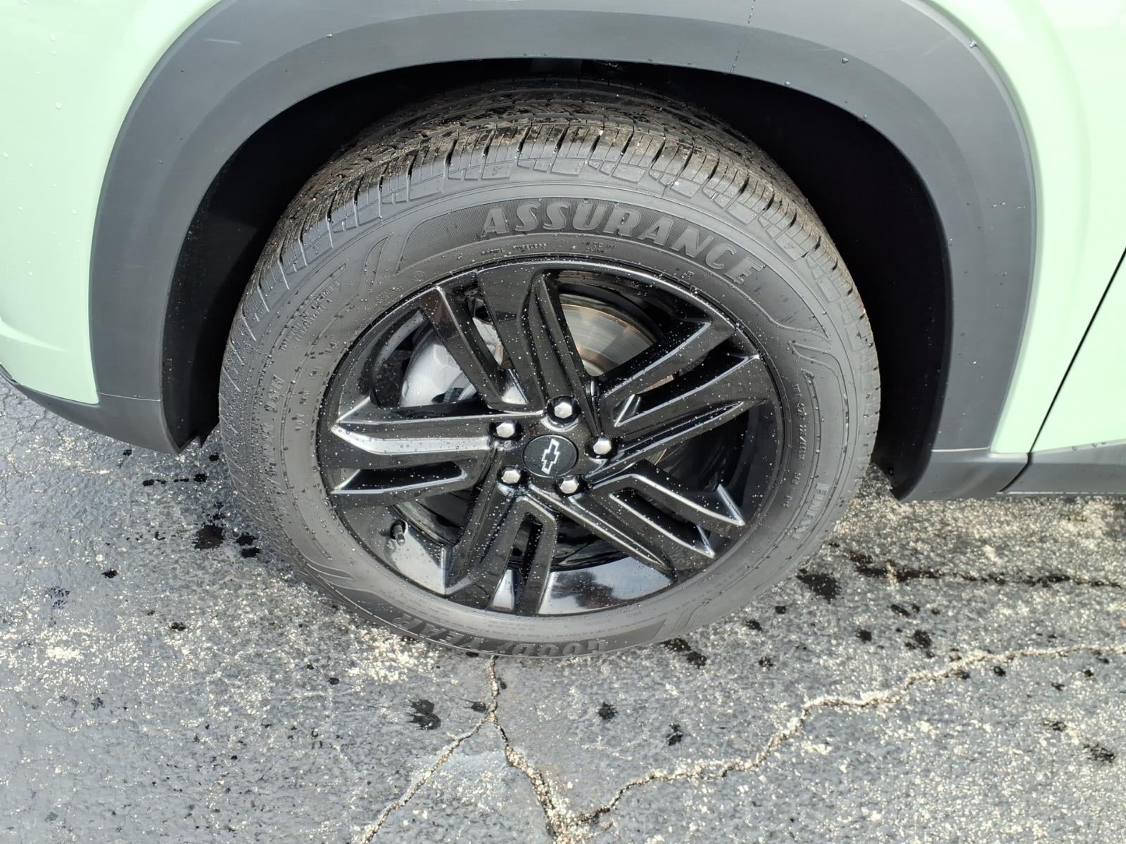 2025 Chevrolet Trax ACTIV