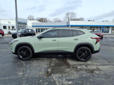 2025 Chevrolet Trax ACTIV