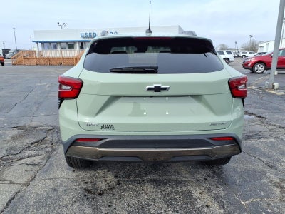 2025 Chevrolet Trax ACTIV