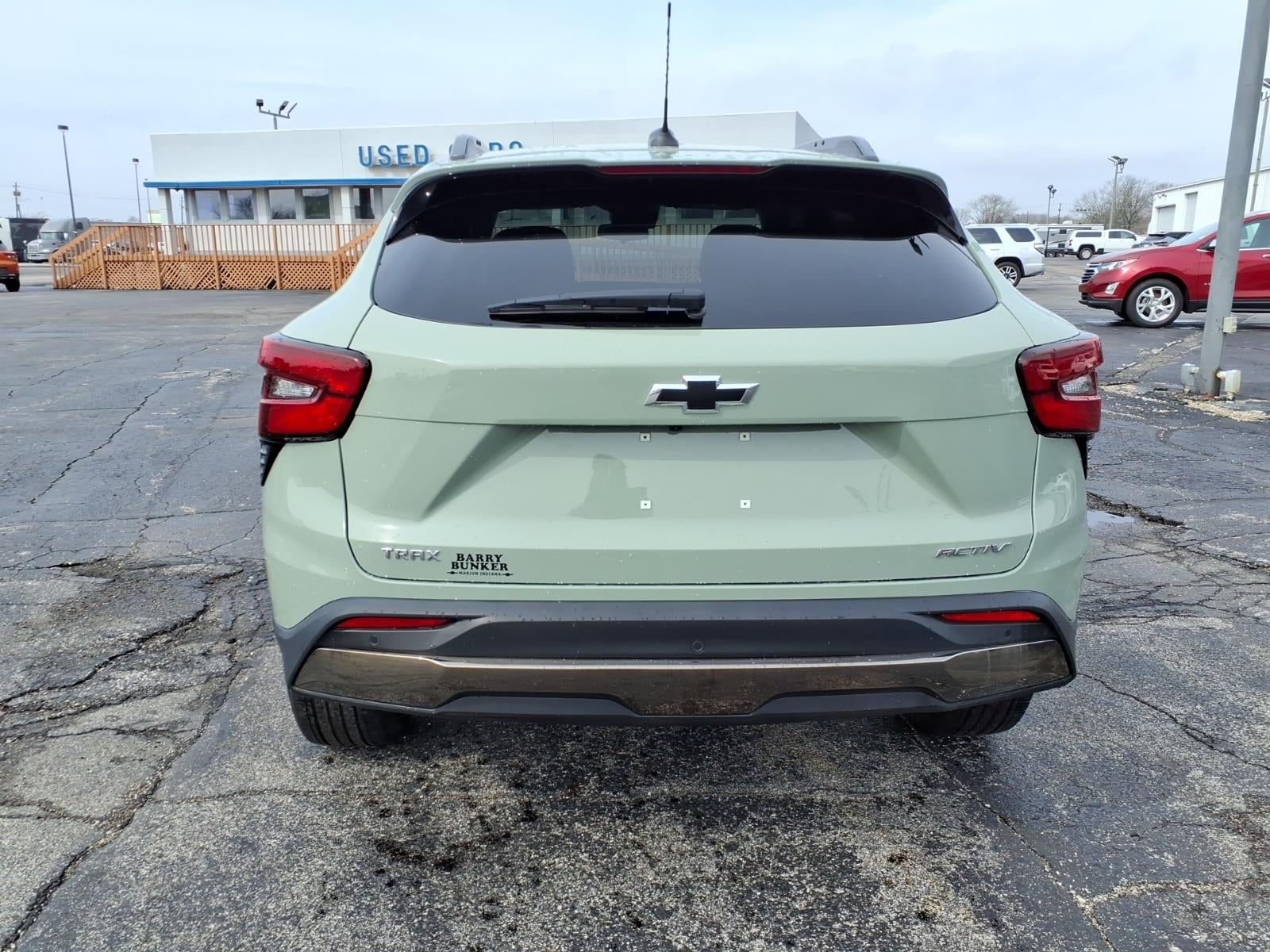 2025 Chevrolet Trax ACTIV