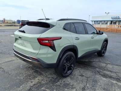 2025 Chevrolet Trax ACTIV
